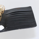 LOUIS VUITTON Epi Agenda MM Day Planner Cover Black R20042 LV Auth ar13887-19