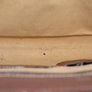 GUCCI Bamboo Business Bag Leather 2way Brown 015 1521 3675 Auth ar13889-17