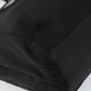 PRADA Hand Bag Nylon Black Auth ar13903-14