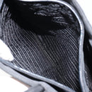 PRADA Hand Bag Nylon Black Auth ar13903-23