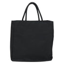 PRADA Hand Bag Nylon Black Auth ar13903-2