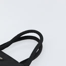 PRADA Hand Bag Nylon Black Auth ar13903-8