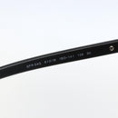 PRADA Sunglasses plastic Black Auth ar13904-10