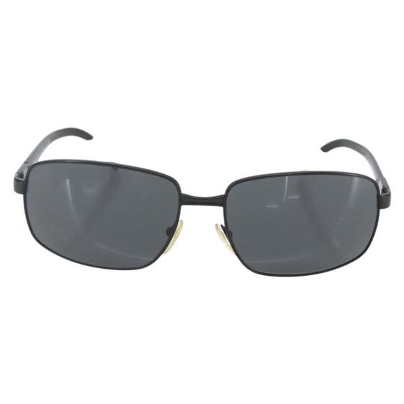 PRADA Sunglasses plastic Black Auth ar13904