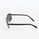 PRADA Sunglasses plastic Black Auth ar13904-5