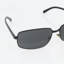 PRADA Sunglasses plastic Black Auth ar13904-6