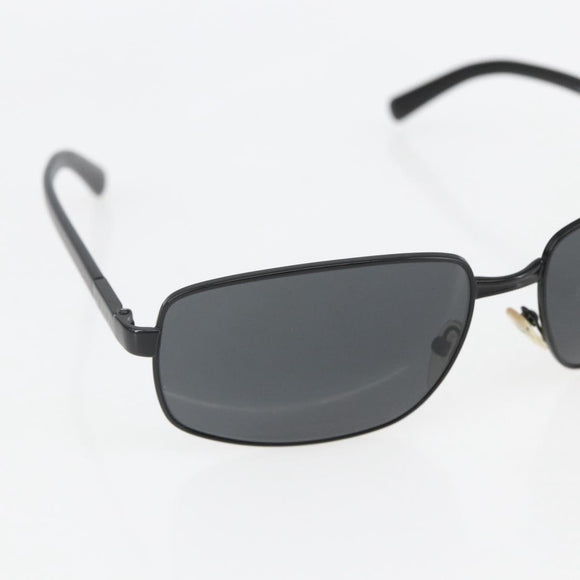 PRADA Sunglasses plastic Black Auth ar13904