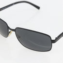PRADA Sunglasses plastic Black Auth ar13904-7