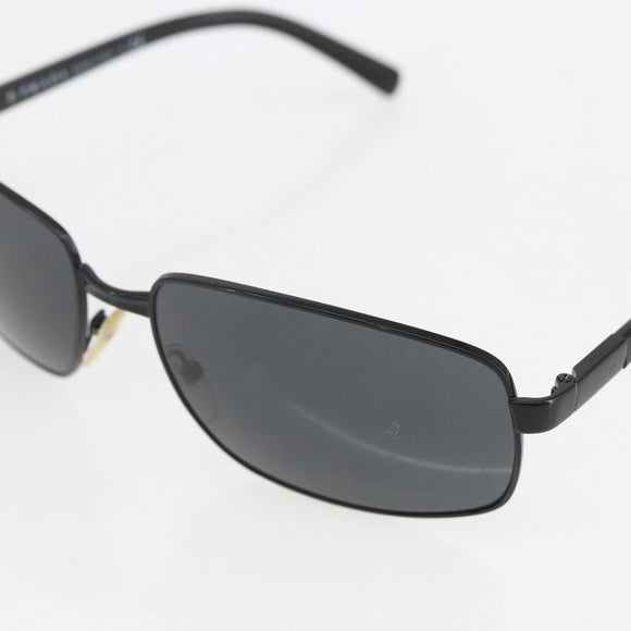 PRADA Sunglasses plastic Black Auth ar13904