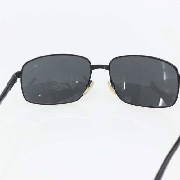 PRADA Sunglasses plastic Black Auth ar13904