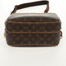 LOUIS VUITTON Monogram Reporter PM Shoulder Bag M45254 LV Auth ar13905-11