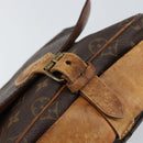 LOUIS VUITTON Monogram Cartouchiere MM Shoulder Bag M51253 LV Auth ar13906-9
