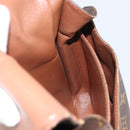 LOUIS VUITTON Monogram Cartouchiere MM Shoulder Bag M51253 LV Auth ar13906-21