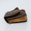 LOUIS VUITTON Monogram Cartouchiere MM Shoulder Bag M51253 LV Auth ar13906-4