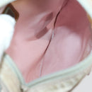 PRADA Shoulder Bag Nylon 3 Set Beige Pink Auth ar13913-15