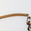 PRADA Shoulder Bag Nylon 3 Set Beige Pink Auth ar13913-6