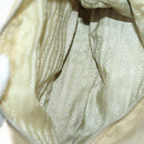 PRADA Shoulder Bag Nylon 3 Set Beige Pink Auth ar13913-8