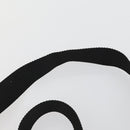 PRADA Shoulder Bag Nylon Enamel 2 Set Black Auth ar13916-14