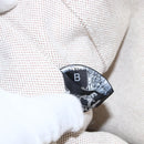 HERMES New Fourre Tout MM Hand Bag Canvas Beige Auth ar13917-19