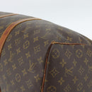 LOUIS VUITTON Monogram Keepall 45 Boston Bag M41428 LV Auth ar13921-10