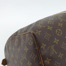 LOUIS VUITTON Monogram Keepall 45 Boston Bag M41428 LV Auth ar13921-13