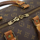 LOUIS VUITTON Monogram Keepall 45 Boston Bag M41428 LV Auth ar13921-14