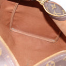 LOUIS VUITTON Monogram Keepall 45 Boston Bag M41428 LV Auth ar13921-16