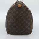 LOUIS VUITTON Monogram Keepall 45 Boston Bag M41428 LV Auth ar13921-4