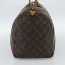LOUIS VUITTON Monogram Keepall 45 Boston Bag M41428 LV Auth ar13921-5