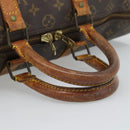 LOUIS VUITTON Monogram Keepall 45 Boston Bag M41428 LV Auth ar13921-7