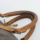 LOUIS VUITTON Monogram Keepall 45 Boston Bag M41428 LV Auth ar13921-8