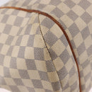 LOUIS VUITTON Damier Azur Totally GM Tote Bag N51263 LV Auth ar13924-10