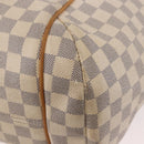 LOUIS VUITTON Damier Azur Totally GM Tote Bag N51263 LV Auth ar13924-11