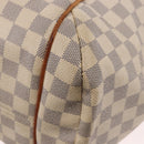 LOUIS VUITTON Damier Azur Totally GM Tote Bag N51263 LV Auth ar13924-13