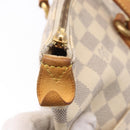 LOUIS VUITTON Damier Azur Totally GM Tote Bag N51263 LV Auth ar13924-14