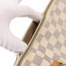 LOUIS VUITTON Damier Azur Totally GM Tote Bag N51263 LV Auth ar13924-16