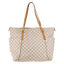 LOUIS VUITTON Damier Azur Totally GM Tote Bag N51263 LV Auth ar13924-2