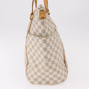 LOUIS VUITTON Damier Azur Totally GM Tote Bag N51263 LV Auth ar13924-5