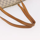 LOUIS VUITTON Damier Azur Totally GM Tote Bag N51263 LV Auth ar13924-7