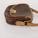 ETRO Shoulder Bag PVC Leather 2 Set Bordeaux Auth ar13930-12