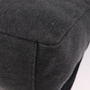 Miu Miu Shoulder Bag Cotton Gray Auth ar13943A-16