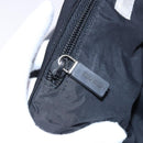 Miu Miu Shoulder Bag Cotton Gray Auth ar13943A-23