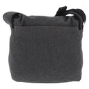 Miu Miu Shoulder Bag Cotton Gray Auth ar13943A-2