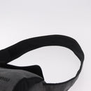 Miu Miu Shoulder Bag Cotton Gray Auth ar13943A-8