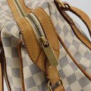 LOUIS VUITTON Damier Azur Stresa PM Tote Bag M51188 LV Auth ar13946-18