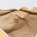 LOUIS VUITTON Damier Azur Stresa PM Tote Bag M51188 LV Auth ar13946-20