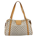 LOUIS VUITTON Damier Azur Stresa PM Tote Bag M51188 LV Auth ar13946-2