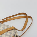 LOUIS VUITTON Damier Azur Stresa PM Tote Bag M51188 LV Auth ar13946-8
