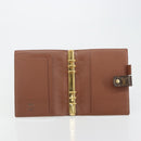 LOUIS VUITTON Monogram Agenda GM Day Planner Cover R20006 LV Auth ar13947-8