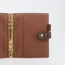 LOUIS VUITTON Monogram Agenda GM Day Planner Cover R20006 LV Auth ar13947-18